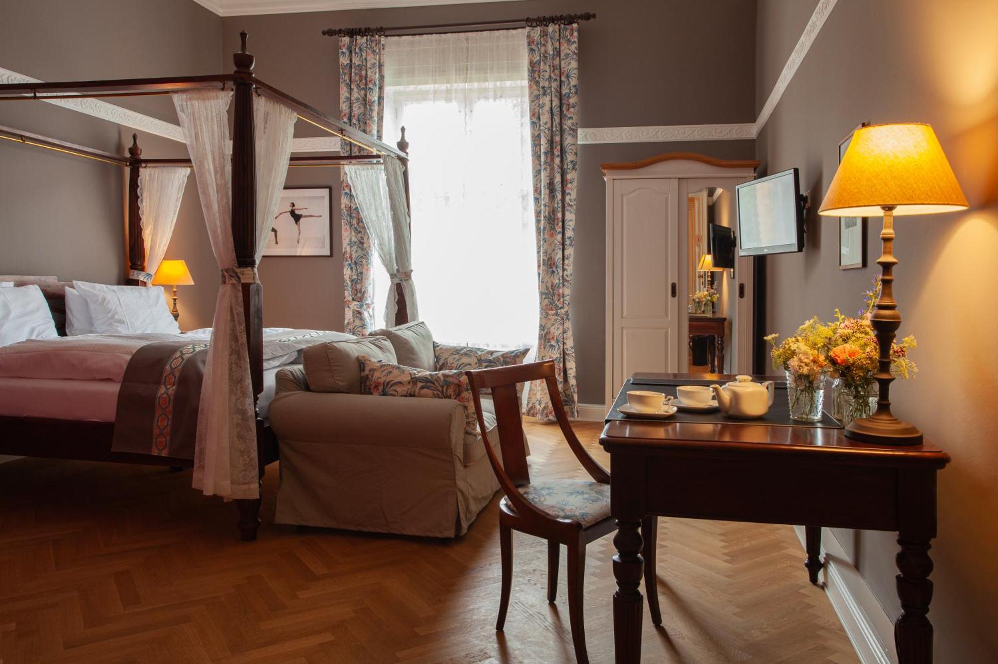 Schlosshotel Ziethen Kremmen Dış mekan fotoğraf