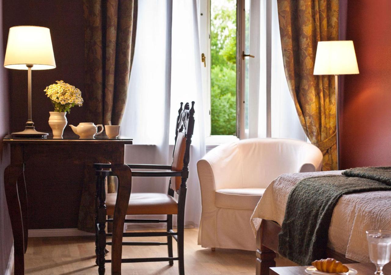 Schlosshotel Ziethen Kremmen Dış mekan fotoğraf