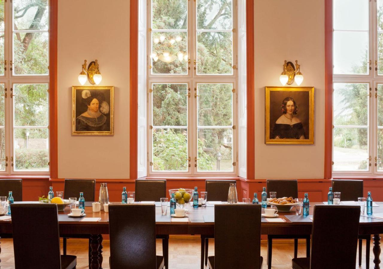 Schlosshotel Ziethen Kremmen Dış mekan fotoğraf