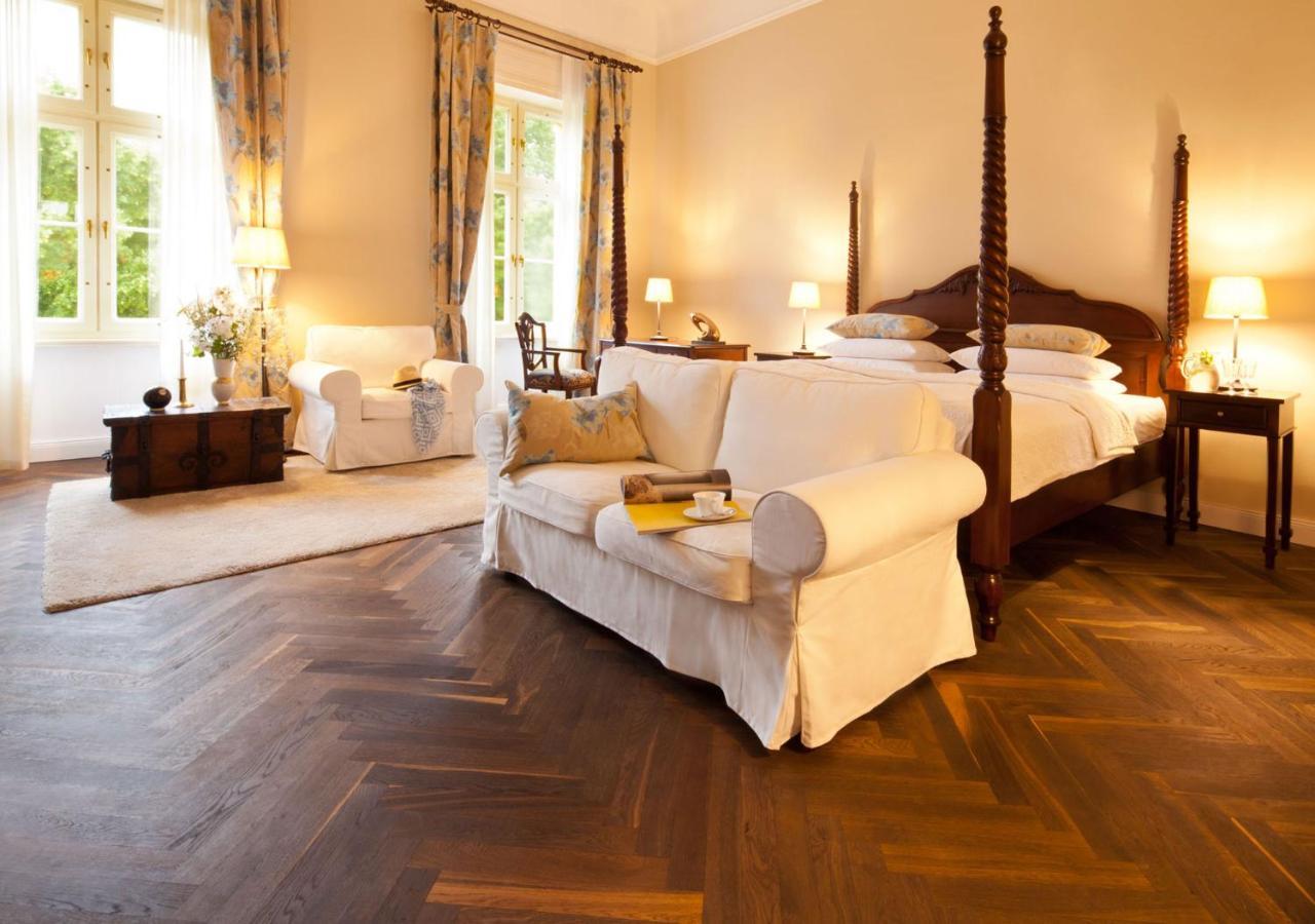 Schlosshotel Ziethen Kremmen Dış mekan fotoğraf